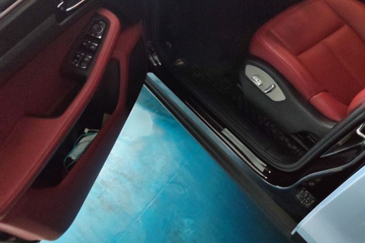 Used Porsche Macan  Driver Seat
