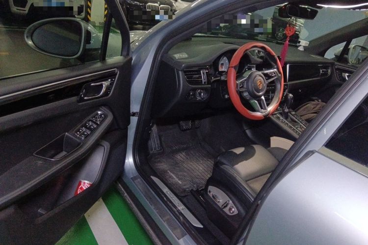 Used Porsche Macan 2020 Macan S 3.0T Driver Seat