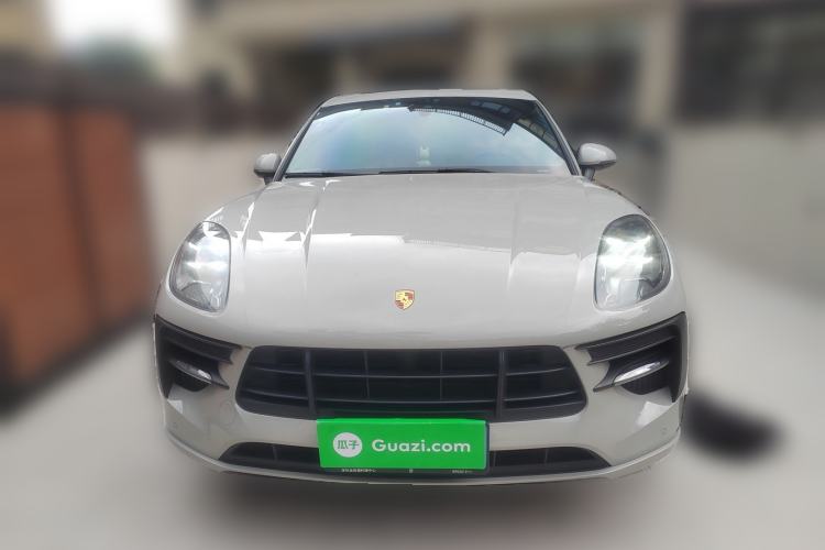 Used Porsche Macan 2020 Macan GTS 2.9T Front