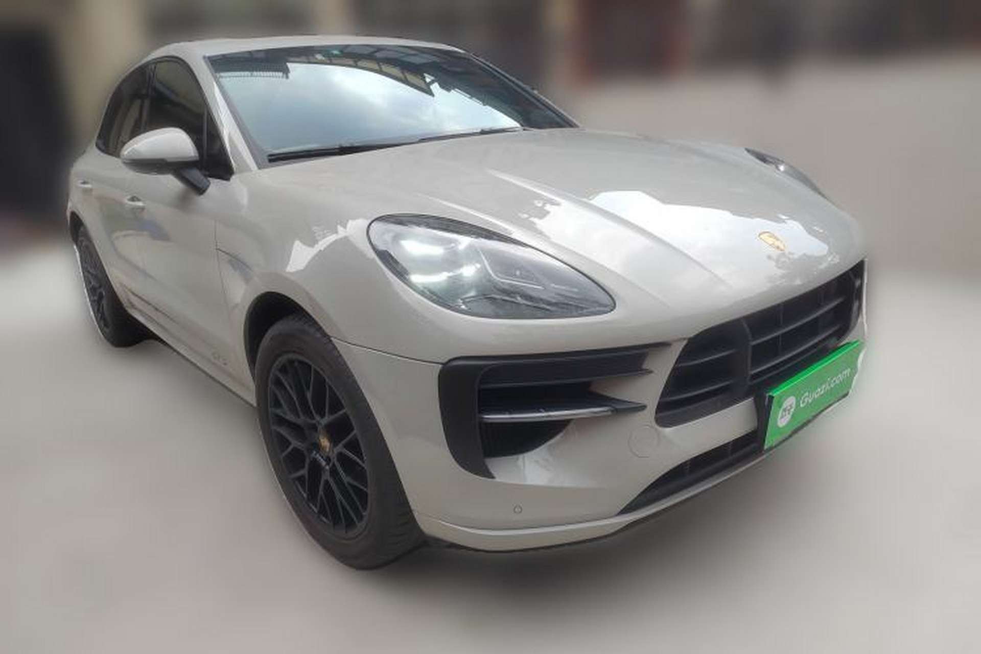Used Porsche Macan 2020 Macan GTS 2.9T Front Right 45 Deg