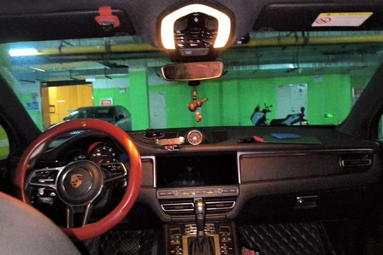 Used Porsche Macan 2020 Macan 2.0T Headliner