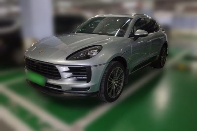 Used Porsche Macan 2020 Macan S 3.0T