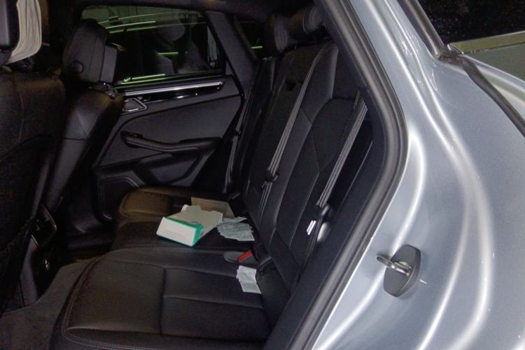 Used Porsche Macan 2020 Macan S 3.0T Left Rear Seat
