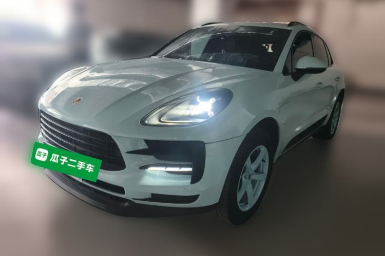 Used Porsche Macan 2020 Macan 2.0T Guazi used car, China used car export, Used car for sale, Used cars, Cheapest cars for sale