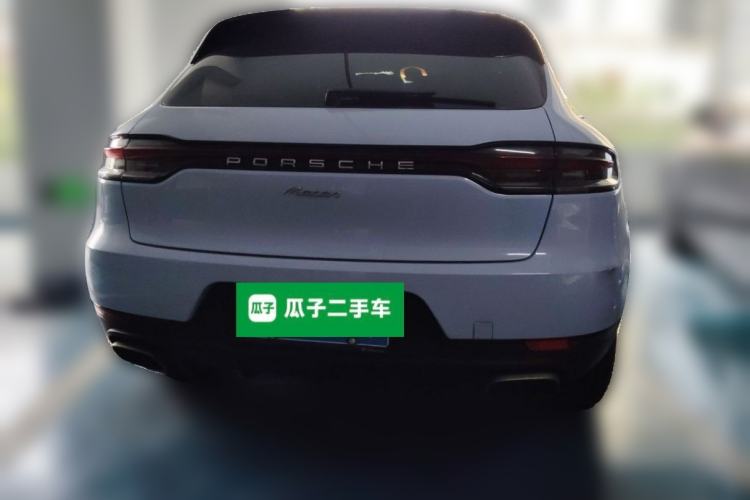 Used Porsche Macan  Rear
