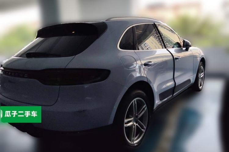 Used Porsche Macan  Rear Right 45 Deg