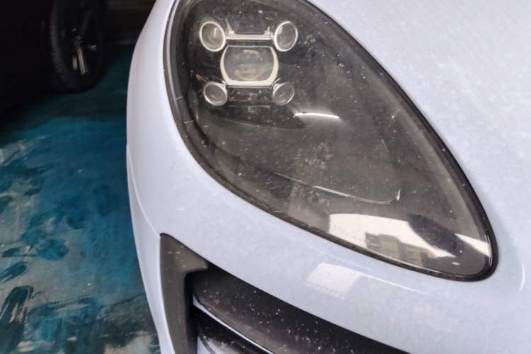 Used Porsche Macan  Right Front Headlight