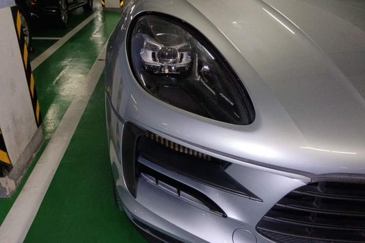 Used Porsche Macan 2020 Macan S 3.0T Right Front Headlight
