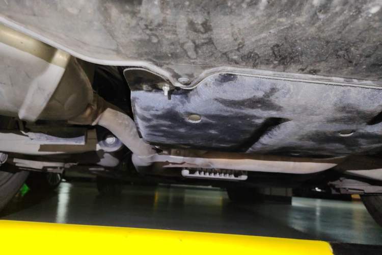 Used Porsche Macan 2020 Macan 2.0T Chassis Rear