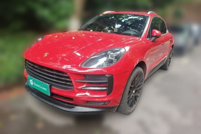 Used Porsche Macan 2020 Macan 2.0T