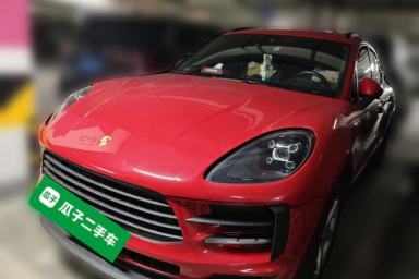 Used Porsche Macan 2020 Macan 2.0T