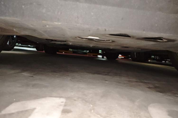 Used Porsche Macan 2020 Macan 2.0T Chassis Front