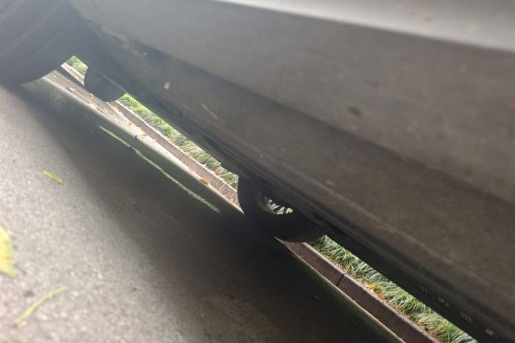 Used Porsche Macan 2020 Macan 2.0T Chassis Front Left