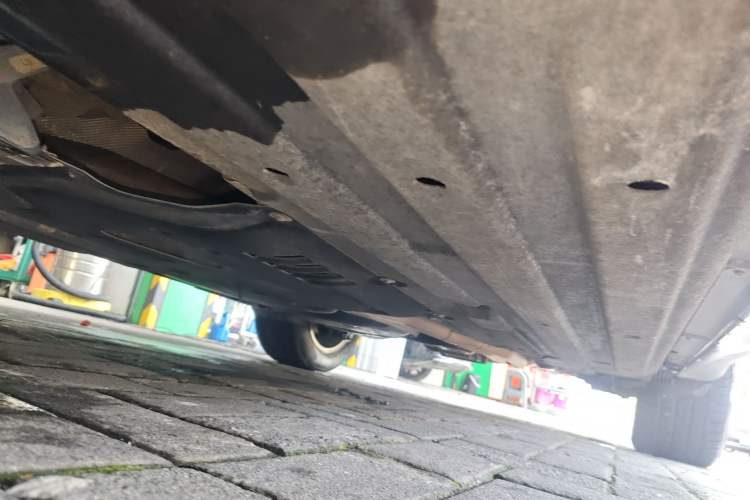 Used Porsche Macan 2020 Macan 2.0T Chassis Front Left