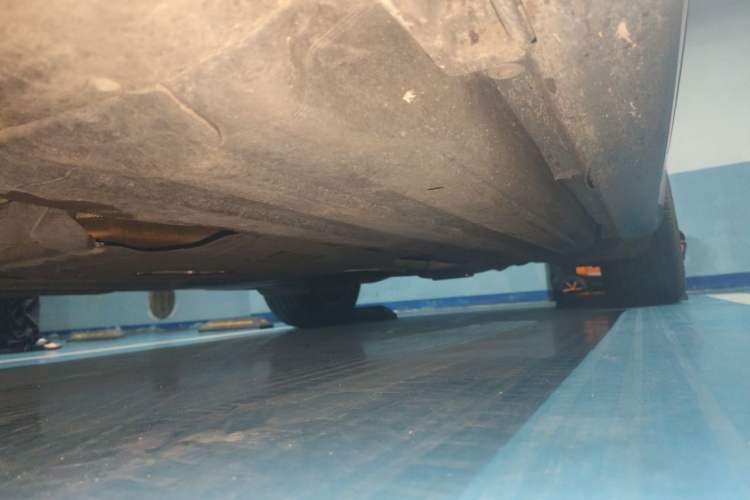 Used Porsche Macan 2020 Macan 2.0T Chassis Front Left