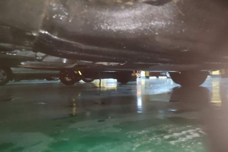 Used Porsche Macan 2020 Macan 2.0T Chassis Front Left