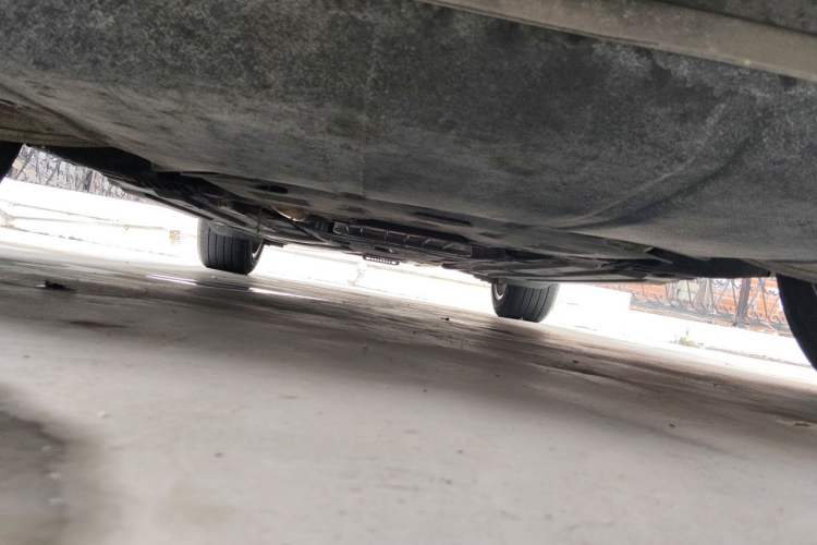 Used Porsche Macan 2020 Macan 2.0T Chassis Front