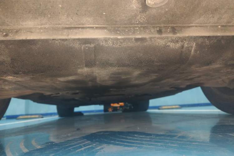 Used Porsche Macan 2020 Macan 2.0T Chassis Front