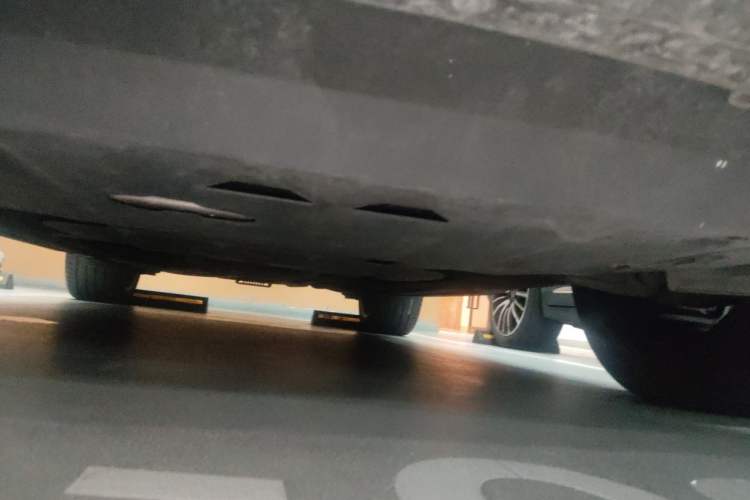 Used Porsche Macan 2020 Macan 2.0T Chassis Front