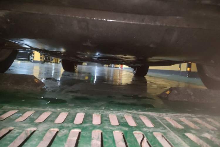 Used Porsche Macan 2020 Macan 2.0T Chassis Front