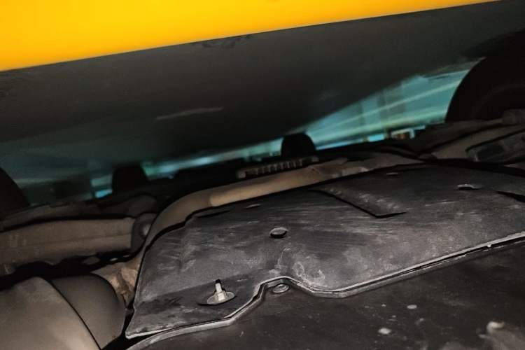 Used Porsche Macan 2020 Macan 2.0T Chassis Rear