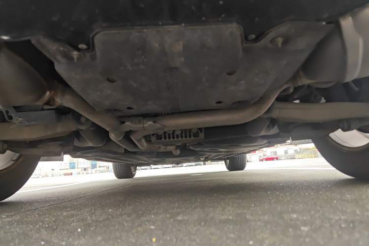 Used Porsche Macan 2020 Macan 2.0T Chassis Rear