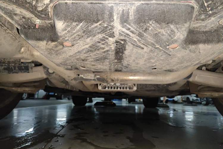 Used Porsche Macan 2020 Macan 2.0T Chassis Rear