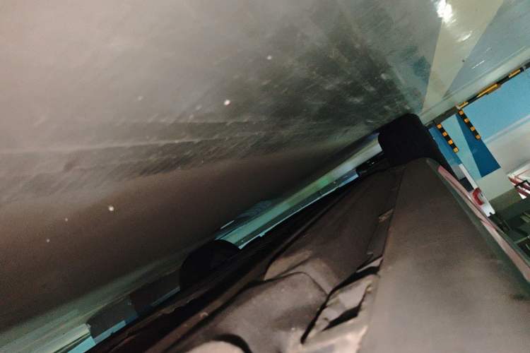 Used Porsche Macan 2020 Macan 2.0T Chassis Rear Left