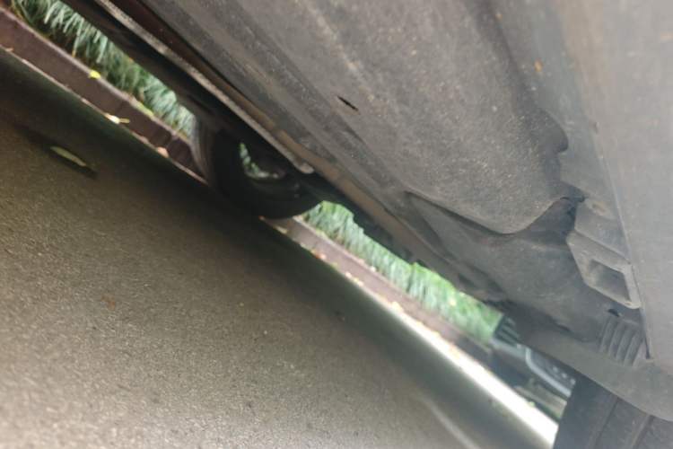 Used Porsche Macan 2020 Macan 2.0T Chassis Rear Left
