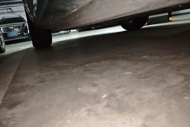 Used Porsche Macan 2020 Macan 2.0T Chassis Rear Left