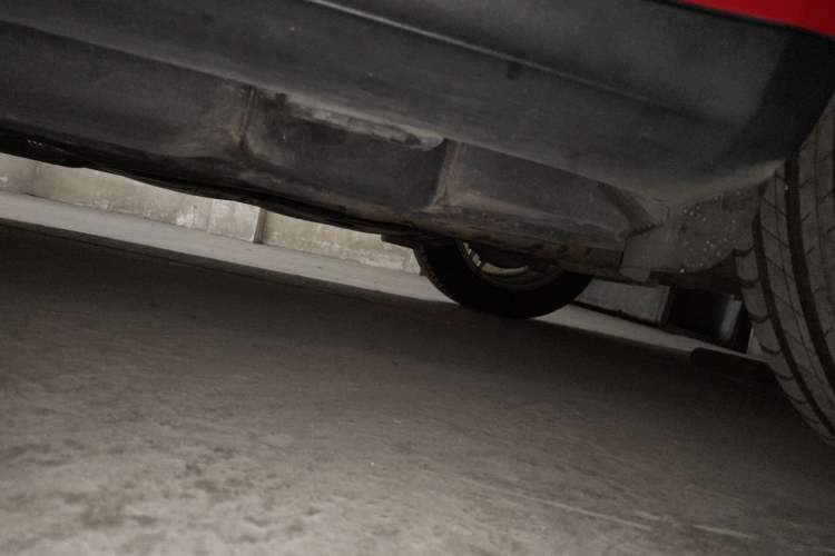 Used Porsche Macan 2020 Macan 2.0T Chassis Rear Left