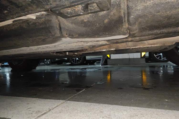 Used Porsche Macan 2020 Macan 2.0T Chassis Rear Left