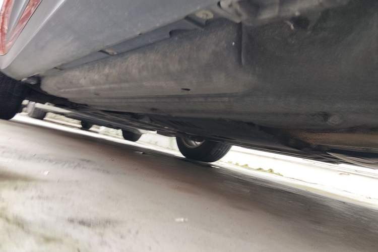 Used Porsche Macan 2020 Macan 2.0T Chassis Rear Left