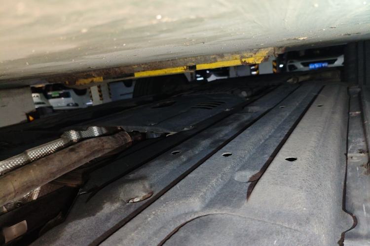 Used Porsche Macan 2020 Macan 2.0T Chassis Rear Left