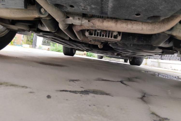 Used Porsche Macan 2020 Macan 2.0T Chassis Rear