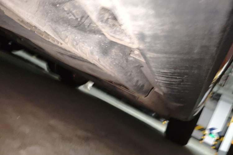 Used Porsche Macan 2020 Macan 2.0T Chassis Rear Right