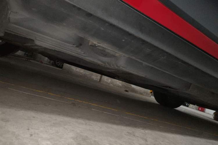 Used Porsche Macan 2020 Macan 2.0T Chassis Rear Right