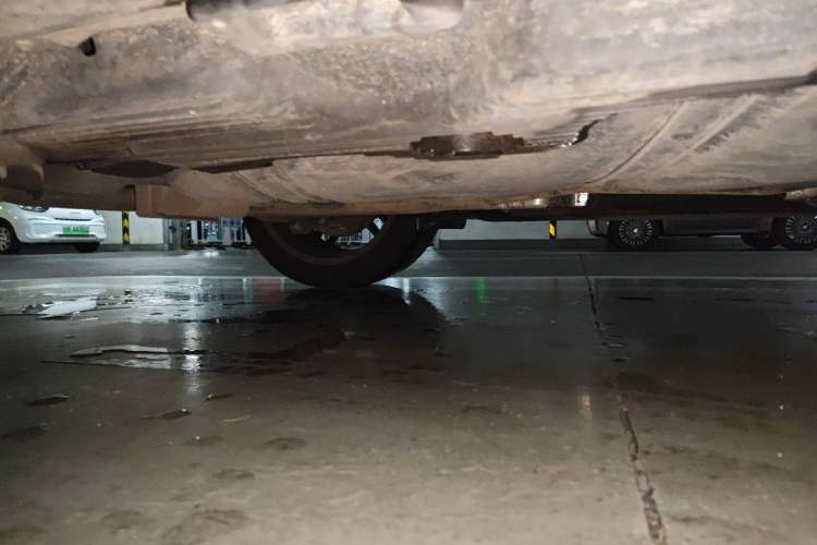 Used Porsche Macan 2020 Macan 2.0T Chassis Rear Right