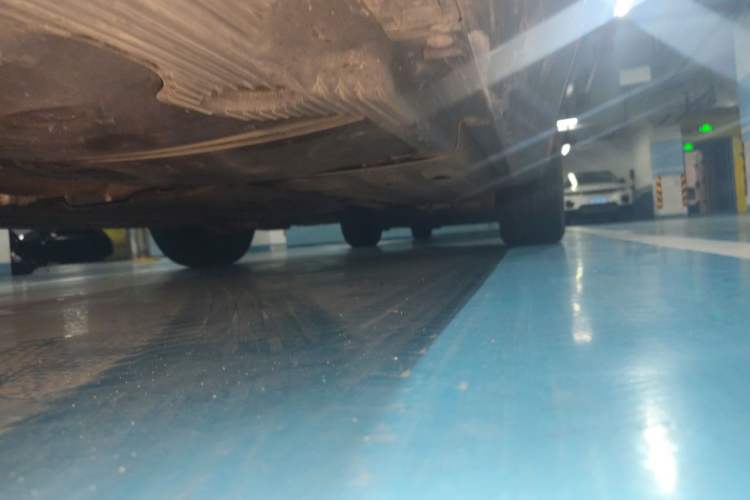 Used Porsche Macan 2020 Macan 2.0T Chassis Rear Right