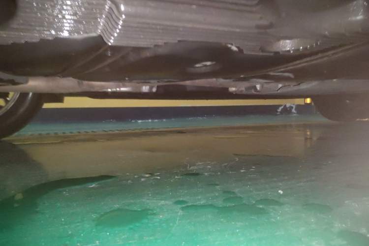 Used Porsche Macan 2020 Macan 2.0T Chassis Rear Right