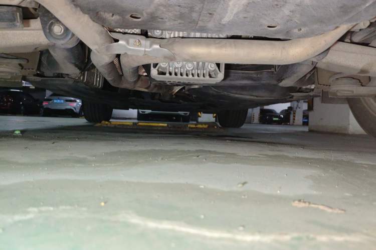 Used Porsche Macan 2020 Macan 2.0T Chassis Rear