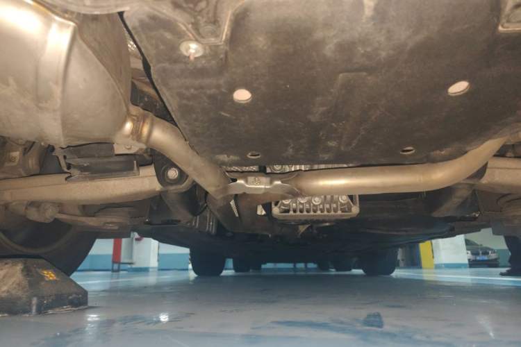 Used Porsche Macan 2020 Macan 2.0T Chassis Rear