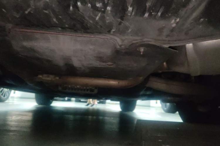 Used Porsche Macan 2020 Macan 2.0T Chassis Rear