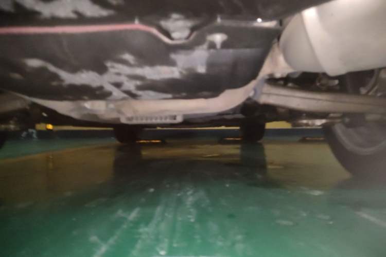 Used Porsche Macan 2020 Macan 2.0T Chassis Rear