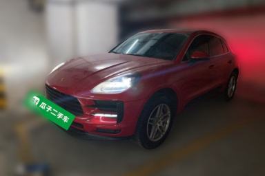 Used Porsche Macan 2020 Macan 2.0T