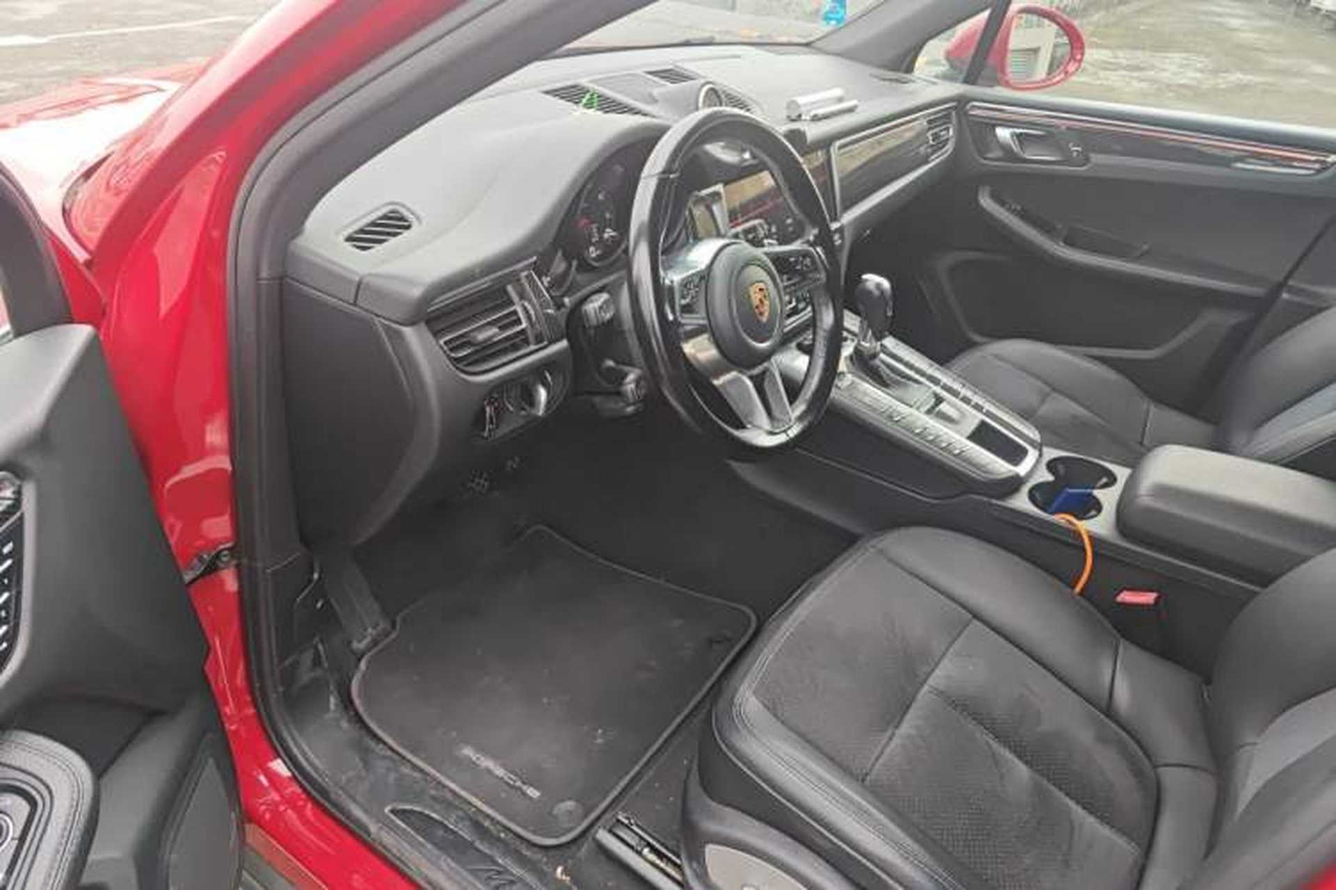 Used Porsche Macan 2020 Macan 2.0T Driver Seat