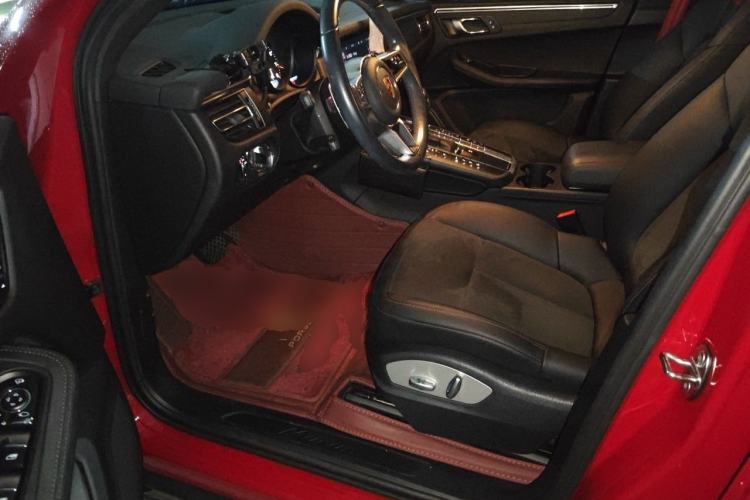Used Porsche Macan 2020 Macan 2.0T Driver Seat