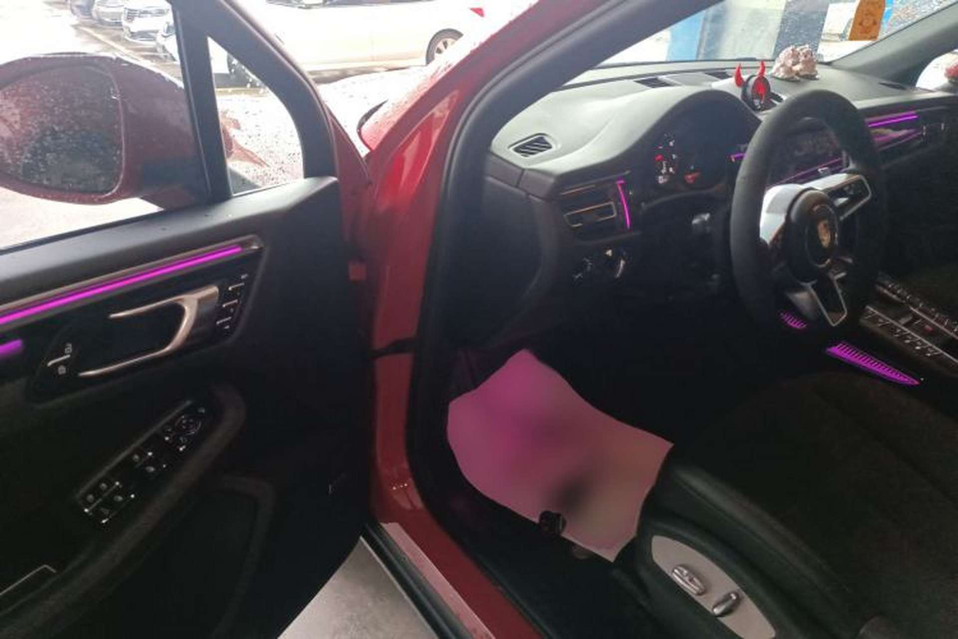 Used Porsche Macan 2020 Macan 2.0T Driver Seat