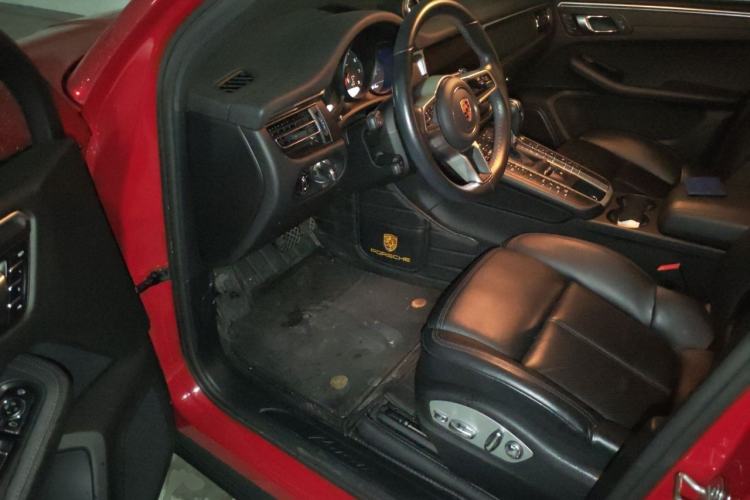 Used Porsche Macan 2020 Macan 2.0T Driver Seat