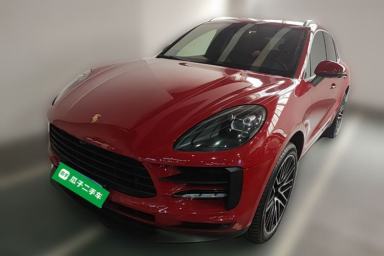 Used Porsche Macan 2020 Macan S 3.0T